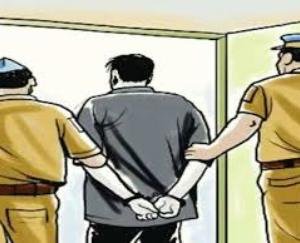 accused who cheated of 16 lakhs arrested, did not get bail even from the court
