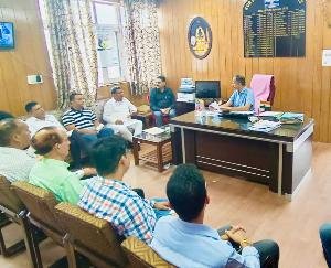 Hamirpur: Celebration of 75 years of Himachal formation will be held on 23rd August in Bumbalu of Barsar