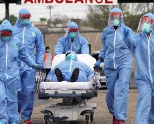 11,539 new cases of corona were reported in India