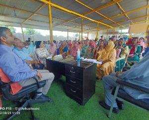 Chief Minister Jai Ram Thakur's government will repeat Kajal in Himachal