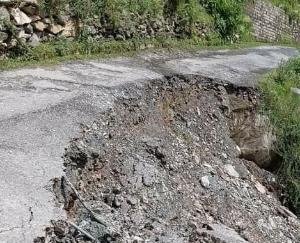 Bus not going to Ramnagar for three weeks, people of three villages upset
