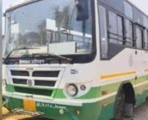 Booked for Amrit Mahotsav of government buses, passengers face trouble in arrival