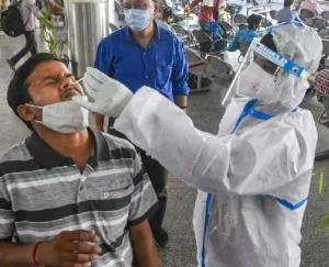 Corona's speed slowed down in the country