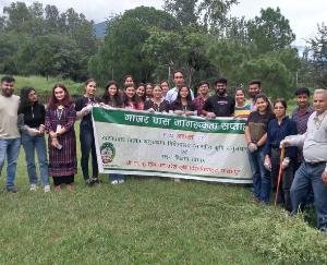 Parthenium Awareness Week concluded in Krishi Vigyan Kendras and Headquarters