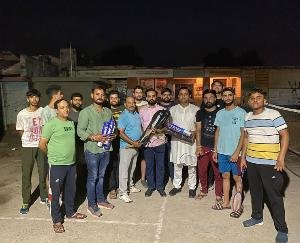 Kunal Pathania fulfilled the promise of putting a pole in the football field