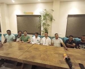 Public interest organization will make the assembly a model with the help of the public - Amit Verma