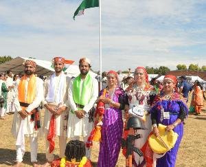  people of Himachal celebrated the nectar festival of freedom in London