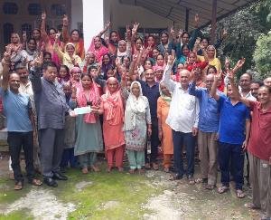 Kangra: MLA taking false credit for IT Park: Kaku