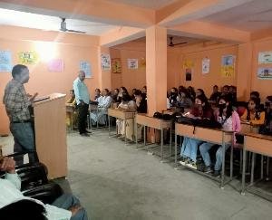 Dadlaghat: One day camp organized by Election Department Arki