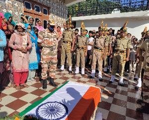 ITBP jawan of Bokra dies of cardiac arrest while on duty in Sikkim