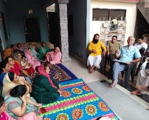 Shrimad Bhagwat Katha in old Kangra from September 13