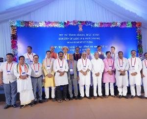शिमला : श्रम एवं रोजगार मंत्री ने केन्द्र सरकार से चम्बा जिला में ई.एस.आई सुविधा प्रदान करने का किया आग्रह 
