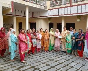 ten years, the development in the area did not happen as much as it should have been - Chaudhary Surendra Kaku