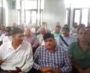 Unfortunate decision of party high command to dissolve Conciliation Block Congress