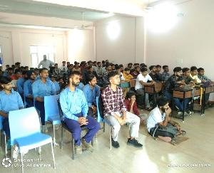 Private Limited conducted interview in Industrial Training Institute