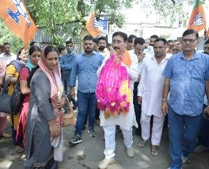 29 thousand taps engaged in reconciliation in every house tap scheme - Vipin Singh Parmar