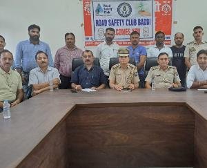 Concern expressed over accidental death of two wheeler drivers - Dayaram Thakur