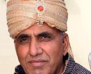  Sadhu Ram Rana demanded opening of sub-division in VDO office and Nagrota Suriyan