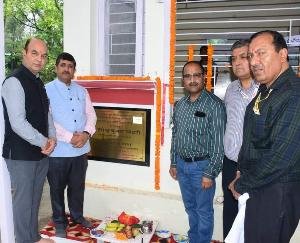 Milk product sales unit will make farmers financially empowered: Vice Chancellor