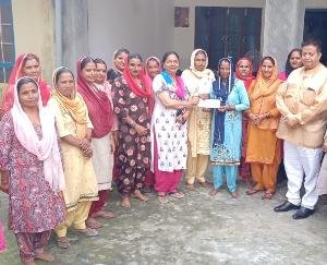 Development will be done inside Kangra assembly constituency and fast-paced