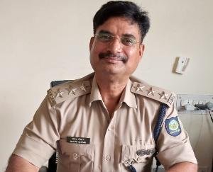 कांगड़ा : दो बार डीजीपी डिस्क से सम्मानित मदन धीमान ने बतौर कांगडा डीएसपी का संभाला पदभार 