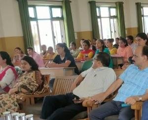 कांगड़ा : नशे की रोकथाम के लिए चलाया एक दिवसीय जागरूकता अभियान