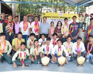 कुल्लू : अंडर 19 एथलीट प्रतियोगिता में ढालपुर स्कूल रहा ओवरऑल विजेता