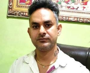 Kangra Janhit Sangathan President Social Worker Amit Verma's huge public meeting 2