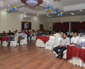 MSME Industry and Customer Conference organized by Central Bank