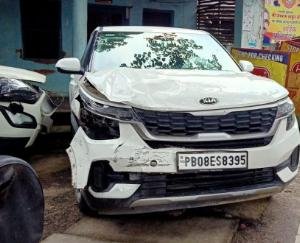 Two vehicles collide in Upper Kaloha, one injured