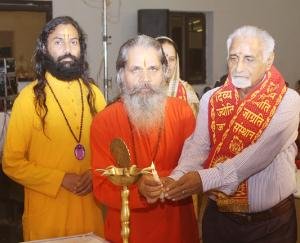 Fourth day of Shri Krishna Katha organized by Divya Jyoti Jagrati Sansthan