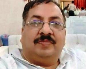 Teacher Sanjeev Kumar will be honored with State Level Teacher Award on Teachers' Day