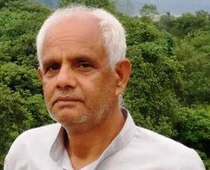 Mani Ram Chaudhary of Lambagaon became the President of Block Farmers Congress