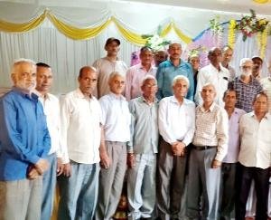 Himachal Pradesh State Electricity Council Pensioners Welfare Association meeting concluded