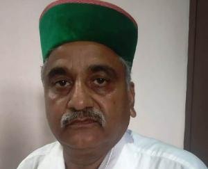 work in politics with the spirit of social service- Ram Kishan Chaudhary