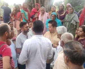 The struggle will continue for the development of Kangra - Kaku