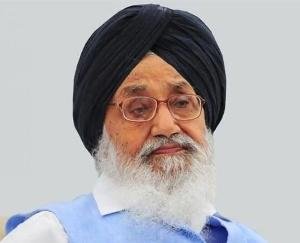 Senior Akali Dal leader Parkash Singh Badal's health deteriorated