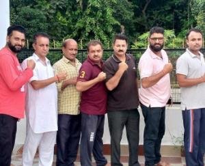 Karni Sena organization discussed important issues in Nihari