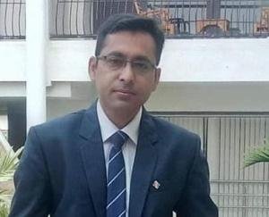  Pushpinder Sharma, close to Viplav Thakur, lightly applied for Congress ticket in Dehra