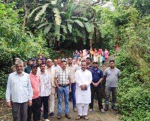 People of Bhadraina village will soon get bus facility - Trilok Kapoor