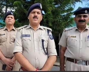 Police arrested for carrying out Cheri incidents - SP Khushal Sharma