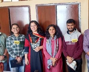 Teachers have an incomparable contribution in nation building: Akash Negi