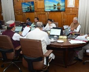 Himachal Pradesh Cabinet Decisions