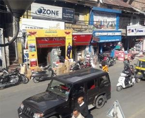 मालरोड सोलन पर वाहनों की आवाजाही के संबंध में आदेश