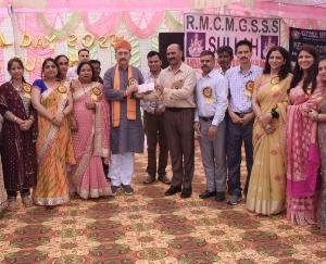 India is the conductor of the Guru-disciple tradition - Parmar