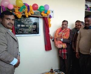 प्रदेश सरकार लोगों को मूलभूत सुविधाएं प्रदान करने के लिए कृत संकल्प : जीतराम कटवाल