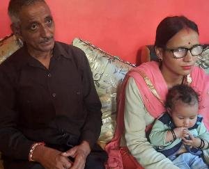 Darlaghat: A serious case of remote area Harsangdhar came to the fore