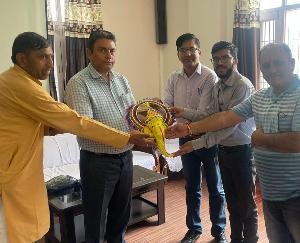 Dadlaghat: Certificate distribution ceremony held at Ambuja Cement Foundation ITI