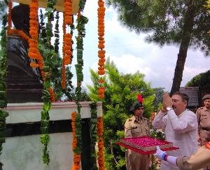 Role of youth in building a powerful and prosperous nation - Vipin Singh Parmar