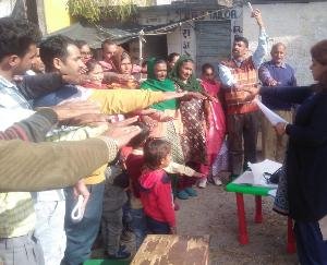  व्यक्ति को शारीरिक रूप से अक्षम बनाता है नशा-बिमला वर्मा